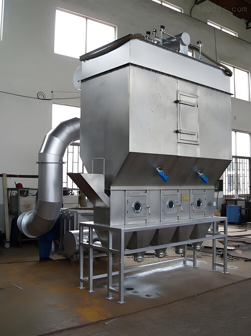 mais recente caso da empresa sobre Case Study: Fluid Bed Drying of Antibiotic and Isatis Root Granules for the Hong Kong Market