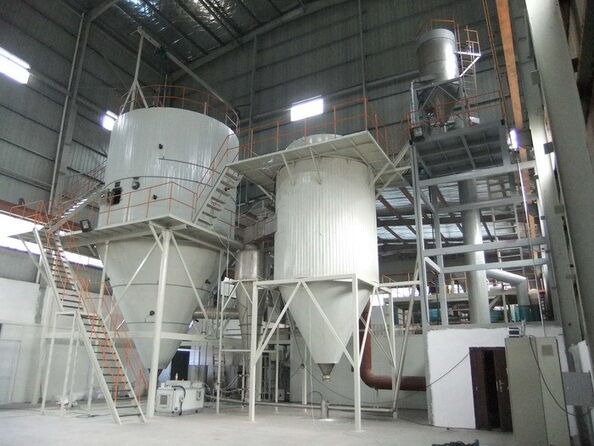 CHANGZHOU XIAOLI DRYING EQUIPMENT CO., LTD Perfil da Empresa