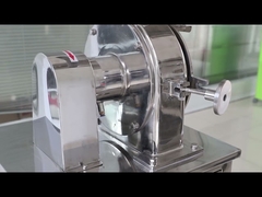 Multipurpose Spice Cinnamon Grinding Machines 20 Mesh High Efficiency