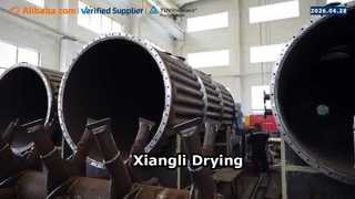 Equipamento de secagem Co. de Changzhou Xiangli, Ltd.