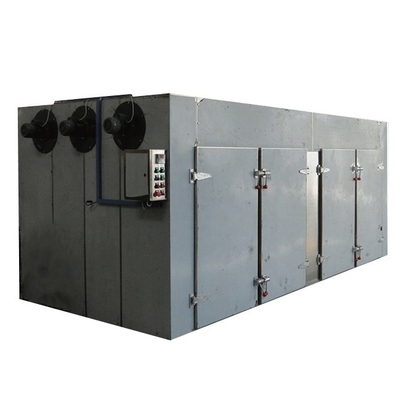 Flor Bud Drying Machine do crisântemo de 192 Tray Black Pepper Drying Equipment