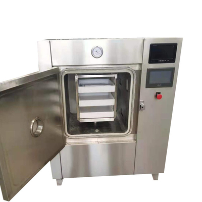 Micro-ondas de aço inoxidável Oven With Dehydrator Function do vácuo do laboratório