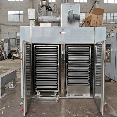 Ar quente do ODM do OEM que circula secando o fabricante dos frutos secos de Oven Electric Gas Steam Heating