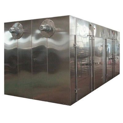 Máquina de secagem elétrica quente dos peixes de Oven Dryer 50-350C do ar da cúrcuma da eficiência elevada PBF
