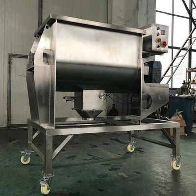 misturador comercial da fita da máquina de mistura do pó do café da especiaria 4000L para a mistura do pó