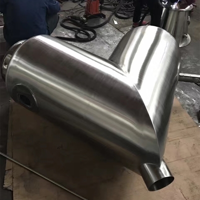 Tipo industrial máquina do CE V de mistura de sal do produto comestível do misturador do pó