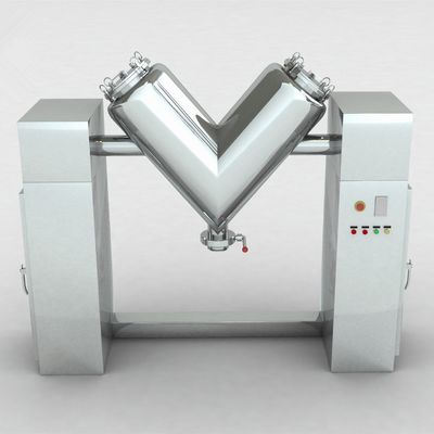 0.1m3 ao tipo misturador químico de 3m3 V da medicina do misturador do pó