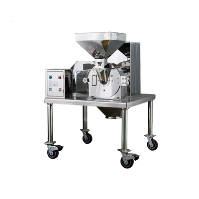 Chili Herb Pepper Grinding Machine 150kg/eficiência elevada de H