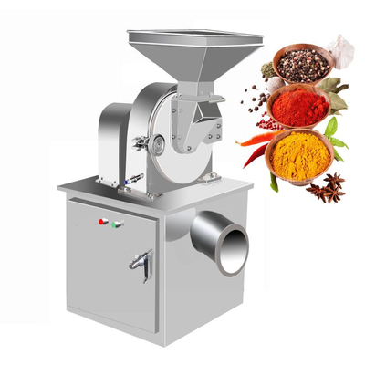 máquina de moedura química farmacêutica do triturador universal de 750*800*1550mm