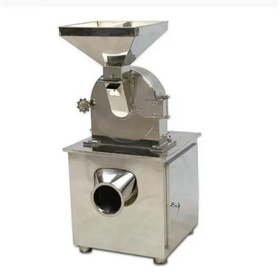 Máquina de moedura de alta velocidade 60kg/H da grão 4500RPM ao Pulverizer do milho 150kg/H