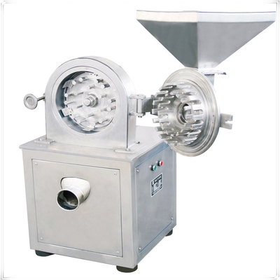 Triturador universal Mesh Food Pulverizer ajustável de poupança de energia do PBF 100-300kg/H