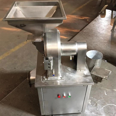 Fácil opere a máquina de moedura de aço inoxidável da especiaria para o negócio caseiro