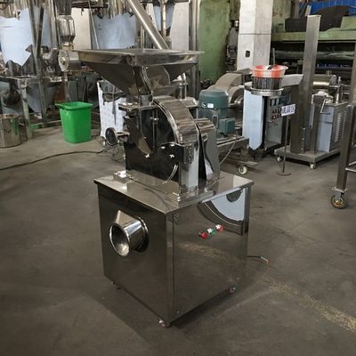 máquinas de moedura ajustáveis da especiaria de 60-150kg/H Mesh Sieve Universal Crusher Profesional