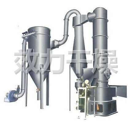 Qualidade  Long Life XSG-16 Flash Dryer Machine High Output Dyes Processing fábrica