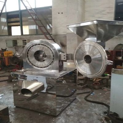 Qualidade  Micronized Kava Hammer Mill Grinder Spice Salt Chili Masala Powder Grinding Machine fábrica