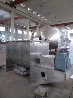 pó industrial de tempero da especiaria do misturador da fita de 18kw 2000L