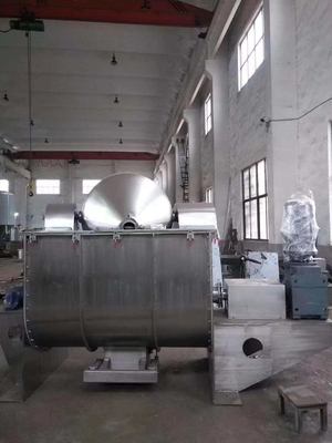 pó industrial de tempero da especiaria do misturador da fita de 18kw 2000L