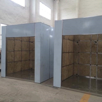 Flor automática de Tray Dryer Pumpkin Seed Hemp da circulação de ar quente