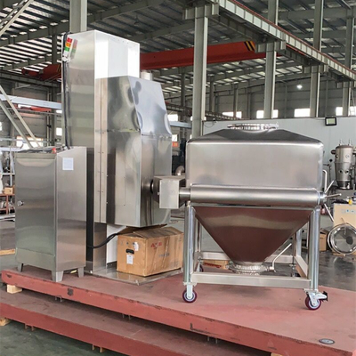 Misturador de levantamento do escaninho do funil IBC do tela táctil 1000L do PLC para Nutraceuticals