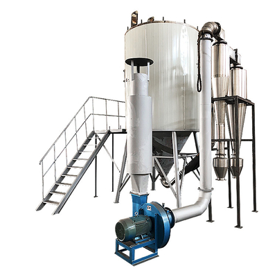 Do Polyphenol mais seco centrífugo industrial do chá da proteína do feijão de soja secador de pulverizador industrial