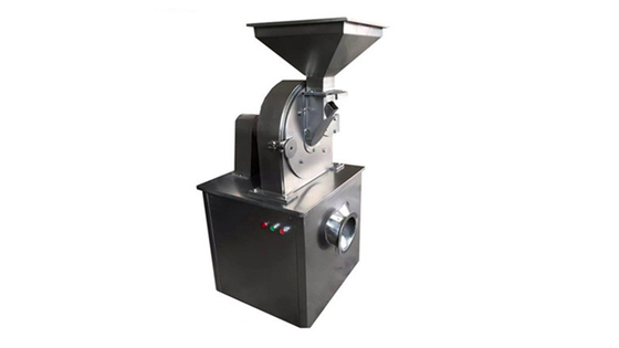 Máquina ajustável do Pulverizer da especiaria de 2-120 Mesh Universal Crusher High Efficiency