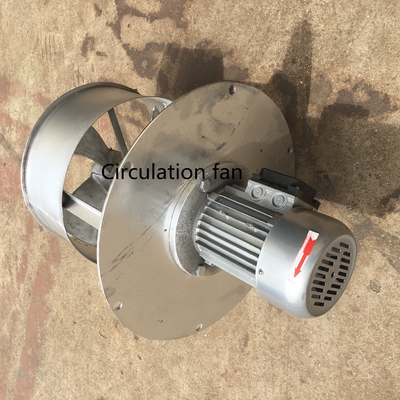 Ar quente de aço inoxidável Oven Dryer 6KW do CE 9KW ao chinês Herb Food Tray Dryer