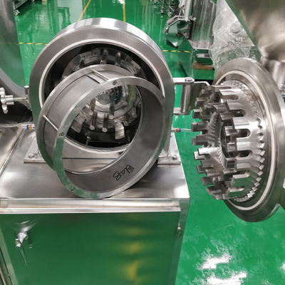 Máquina ajustável do Pulverizer da especiaria de 2-120 Mesh Universal Crusher High Efficiency