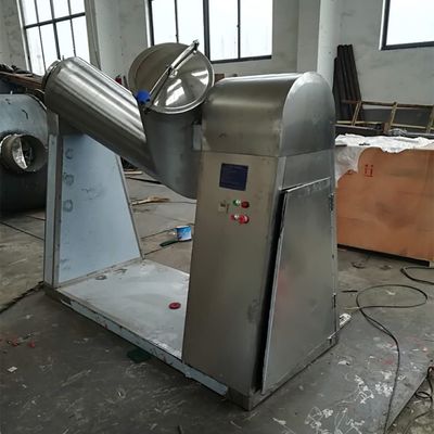 1.5m3 a vitamina química V dá forma à máquina de mistura da medicina do misturador 4-5.5KW do pó