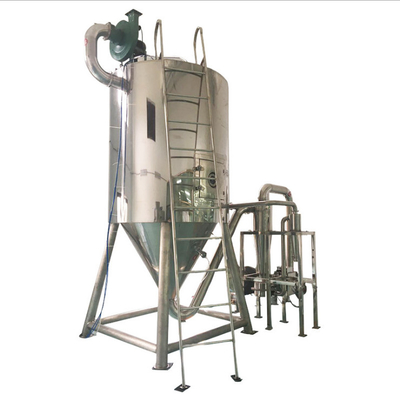Do Polyphenol mais seco centrífugo industrial do chá da proteína do feijão de soja secador de pulverizador industrial