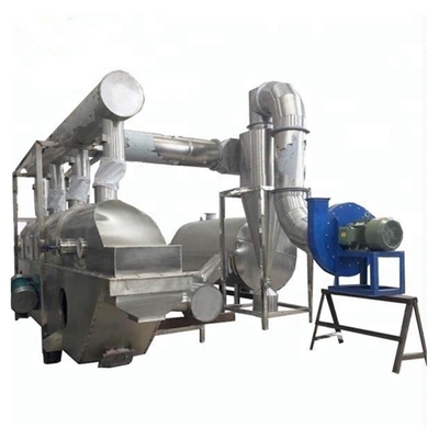 secador de vibração do Fbd do Fumarate do Persulfate do amônio do secador de leito fluidizado 35-50kg/H