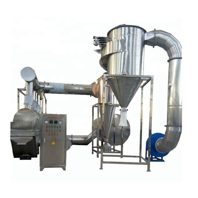 máquina mais seca da resina de Polyacrylate PVB do sódio do secador da cama de 4.5*0.6M Linear Vibro Fluidized