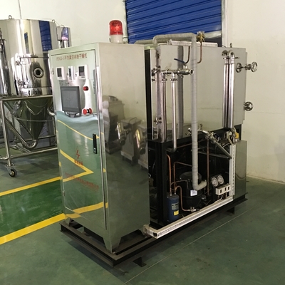 Secador dos vegetais e dos frutos dos alimentos para animais de estimação do equipamento de secagem do gelo do vácuo do ODM do OEM