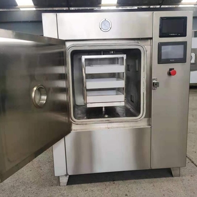 Micro-ondas de aço inoxidável Oven With Dehydrator Function do vácuo do laboratório