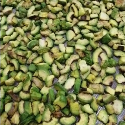 Forno de secagem da micro-ondas do vácuo do secador das frutas e legumes refrigerar de ar 9KW