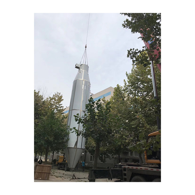 Torre líquida da granulação da secagem de pulverizador do secador de pulverizador da pressão de Oligopeptide do feijão de soja