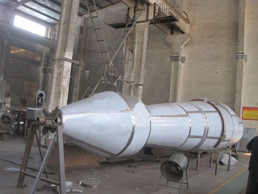 Máquina viscoso 50kg/H do secador de pulverizador do material da pasta do extrato da medicina