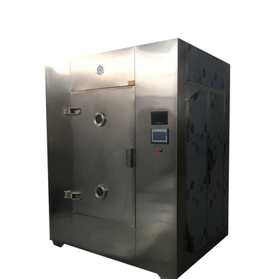 Secador animal Oven For Dehydrating Food do vácuo da micro-ondas da almôndega da entranhas