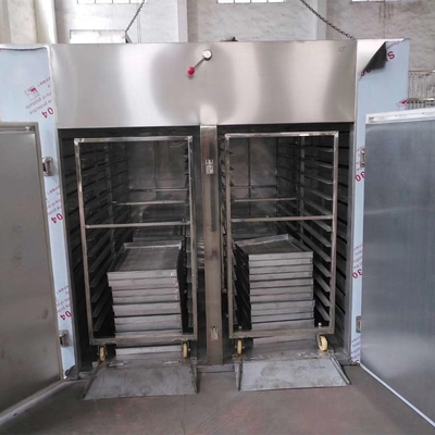 Máquina de secagem personalizada 2.3*2.2*2m de Oven Dryer Chinese Medicine Herbs do ar quente
