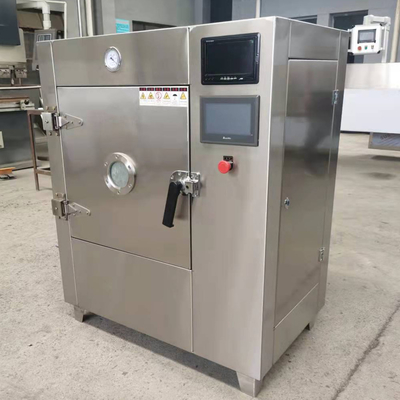 Secador industrial do vácuo da micro-ondas do ISO do CE
