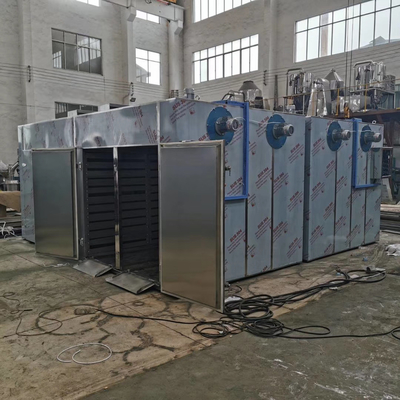 Forno de secagem da circulação de ar quente do CE
