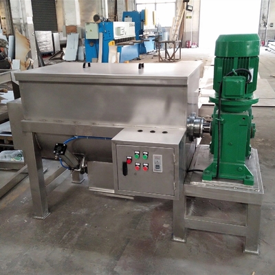 Do pó seco horizontal do pigmento do misturador da fita de 22KW 3000L equipamento de mistura