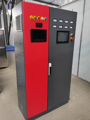 túnel Oven Industrial Drying Machine da micro-ondas do pó de 48-60kg/H Kava