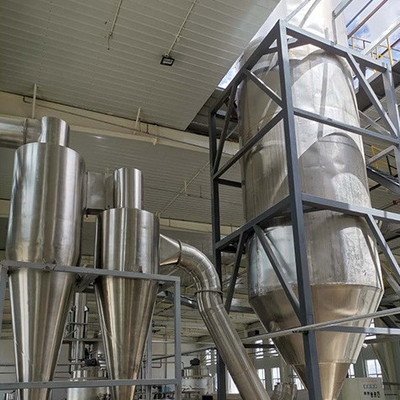 Equipamento de secagem farmacêutico de secador de pulverizador da pressão da série do fermento YPG da maltodextrina