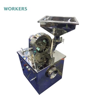 Farinha de Machine For Grinding do moedor do Pulverizer do cereal do OEM 11KW