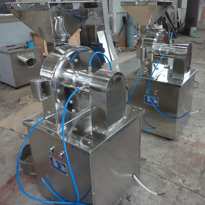 Ervas universais simples de Pulverizer Machine For do moedor do triturador da eficiência elevada