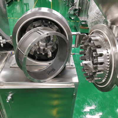 A moedura de múltiplos propósitos da canela da especiaria faz à máquina 20 Mesh High Efficiency