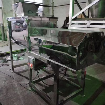 Misturador de Fita Dupla Horizontal para Pó Seco de 100L a 10000L para Processamento de Alimentos, Misturador de Fita Industrial para Pó Líquido