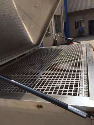 Misturador de Fita Dupla Horizontal para Pó Seco de 100L a 10000L para Processamento de Alimentos, Misturador de Fita Industrial para Pó Líquido