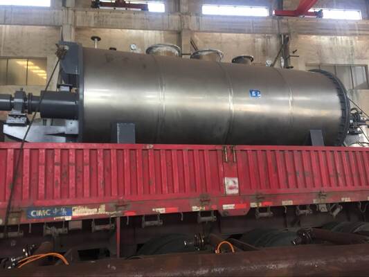 Secador a Vácuo com Rake de 11kw Soluções Industriais de Secagem Personalizadas OEM