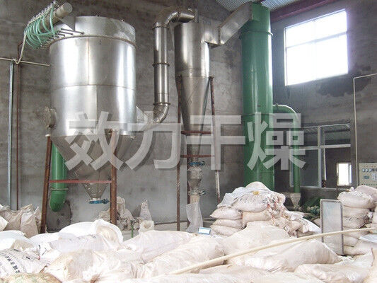 Impacto conciso instantâneo giratório da máquina/equipamento do secador XSG-8